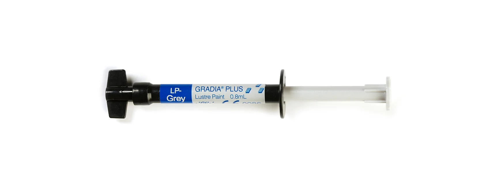 GC GRADIA PLUS LP-Grey, 0.8ml, 1pc