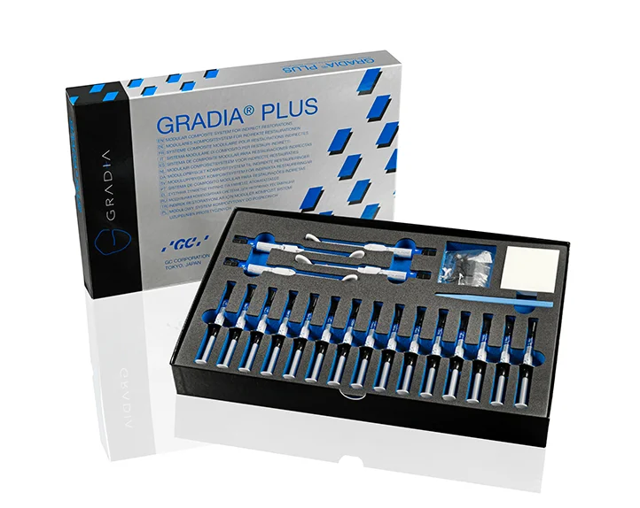 GC GRADIA PLUS Layer Pro Set