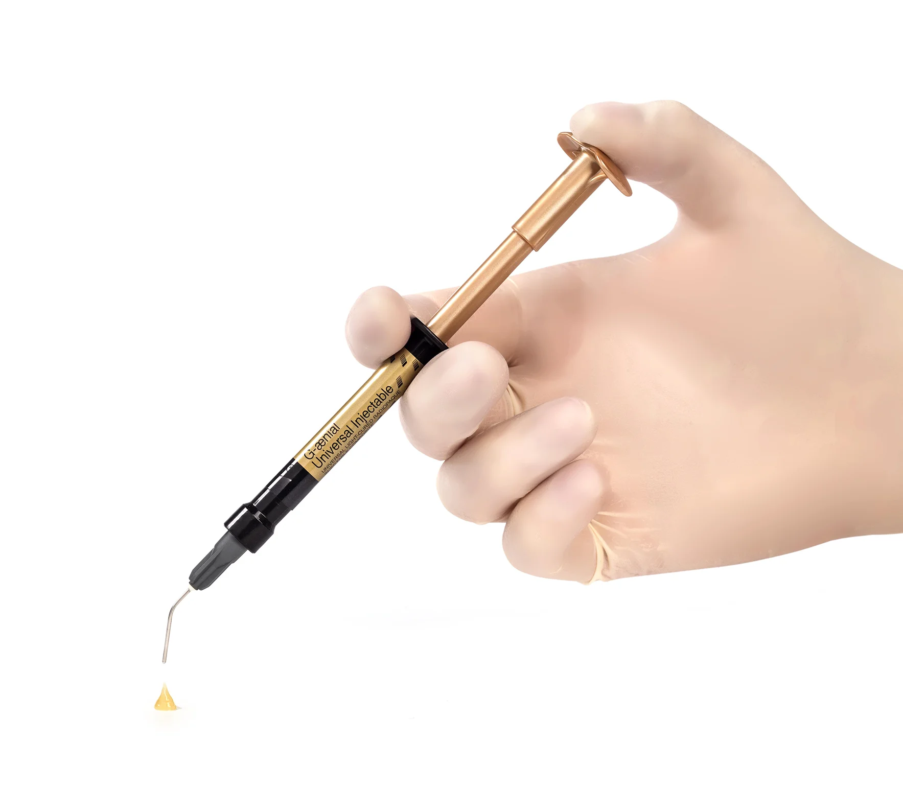 GC G-Ã¦nial Universal Injectable, Syringe 1ml (1.7g), AO3