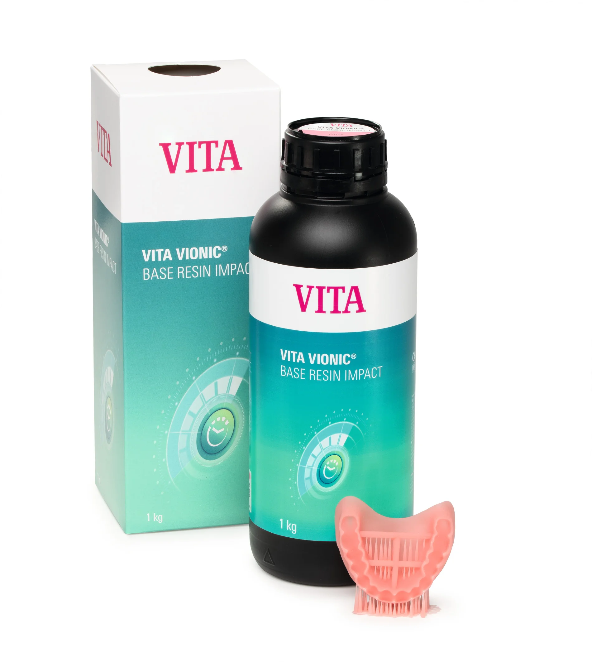 VITA VIONIC® BASE RESIN IMPACT- Pink