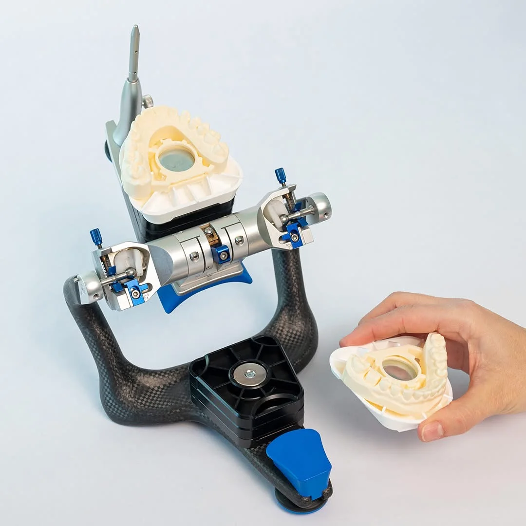 Artex print & click set