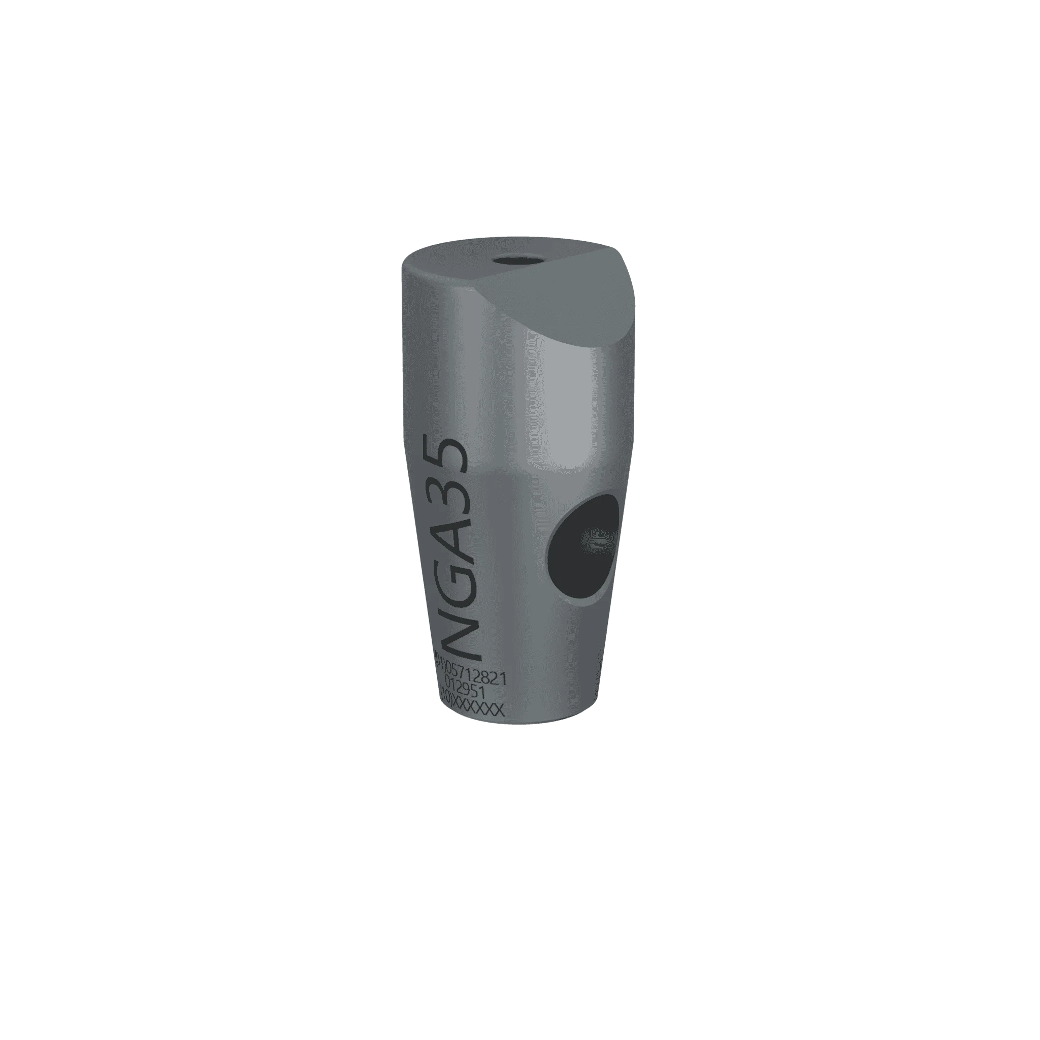 Elos Accurate ScanBody22 - Neodent Micro Abutment