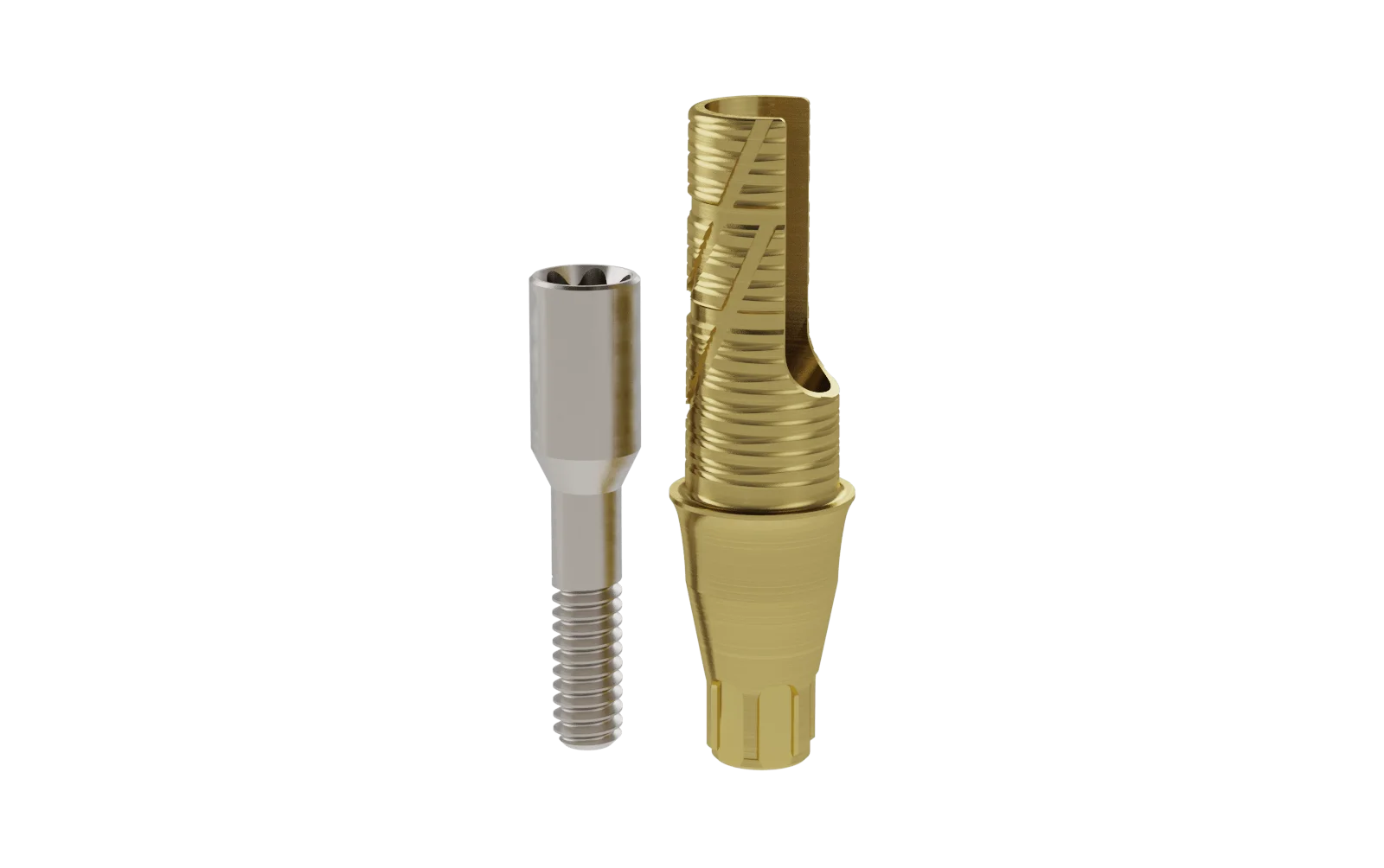 Elos Accurate Hybrid Base G Engaging - Dentsply EV connection 3.0 (Gingival height 3.0 mm)