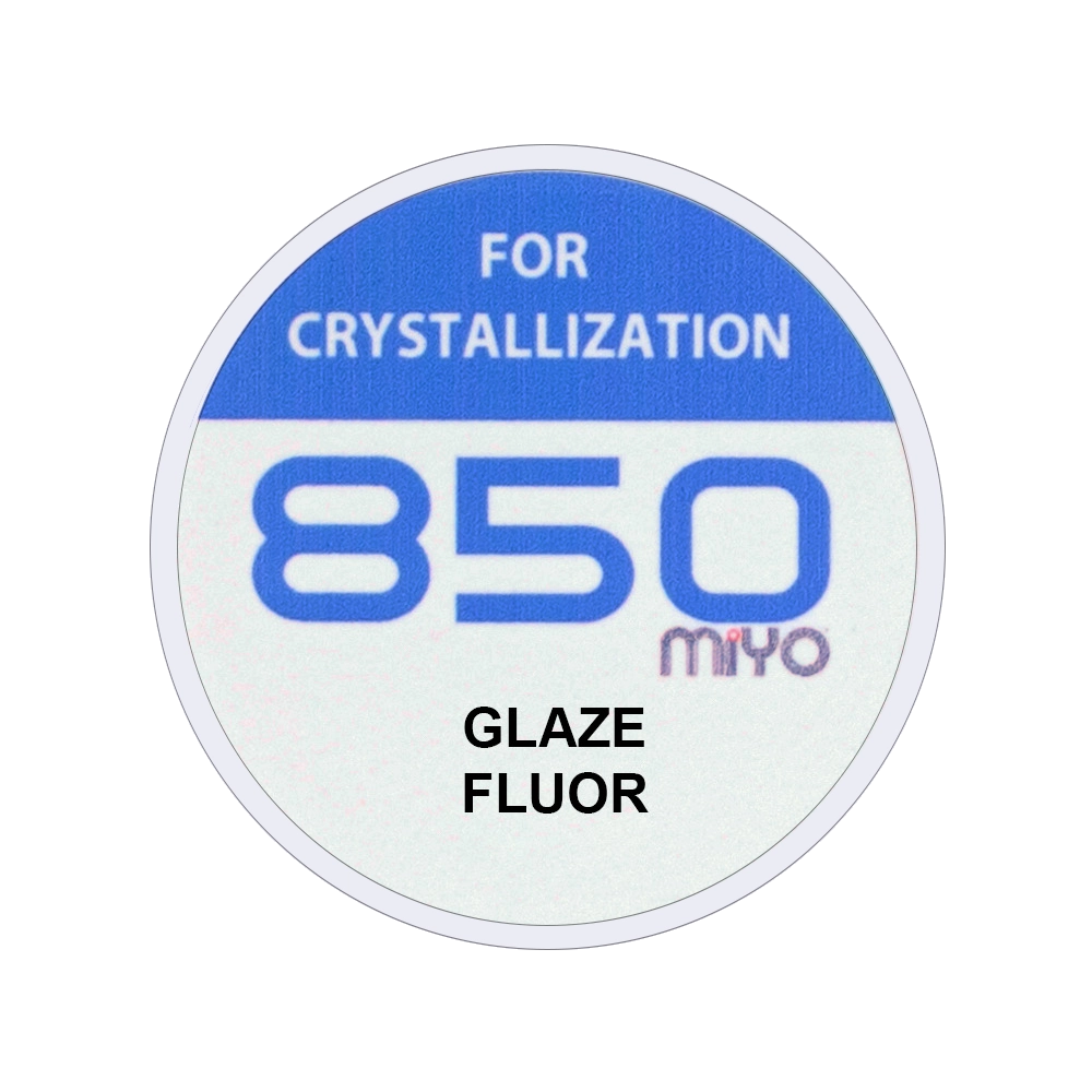 850 MiYO GLAZE fluor. 4g