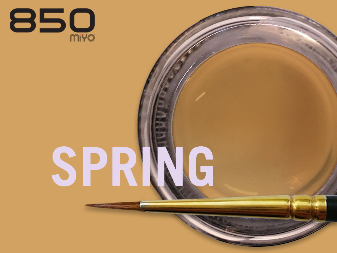 850 MiYO HALO SPRING fluor. 4g