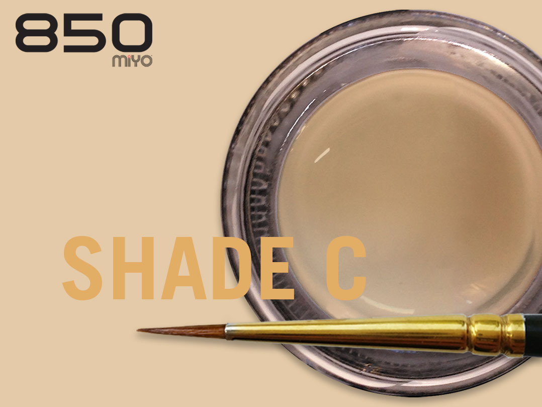 850 MiYO Body Shades