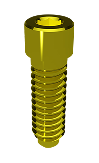 Elos Skruv rak- External Hex Connection 3.4-6.0