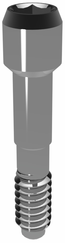 Elos Skruv rak- Dentsply Sirona Xive 3.0