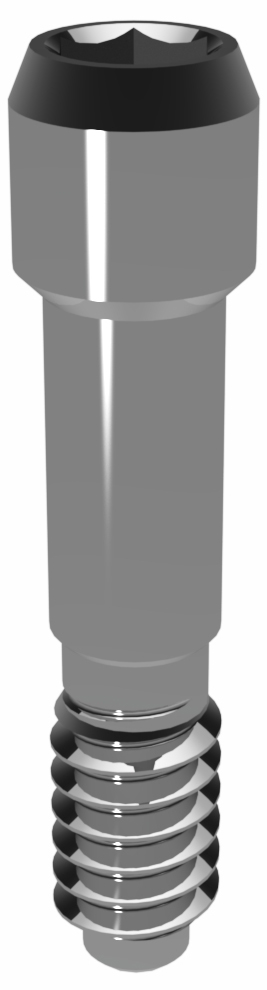 Elos Skruv rak- Dentsply Sirona Xive 3.4-5.5