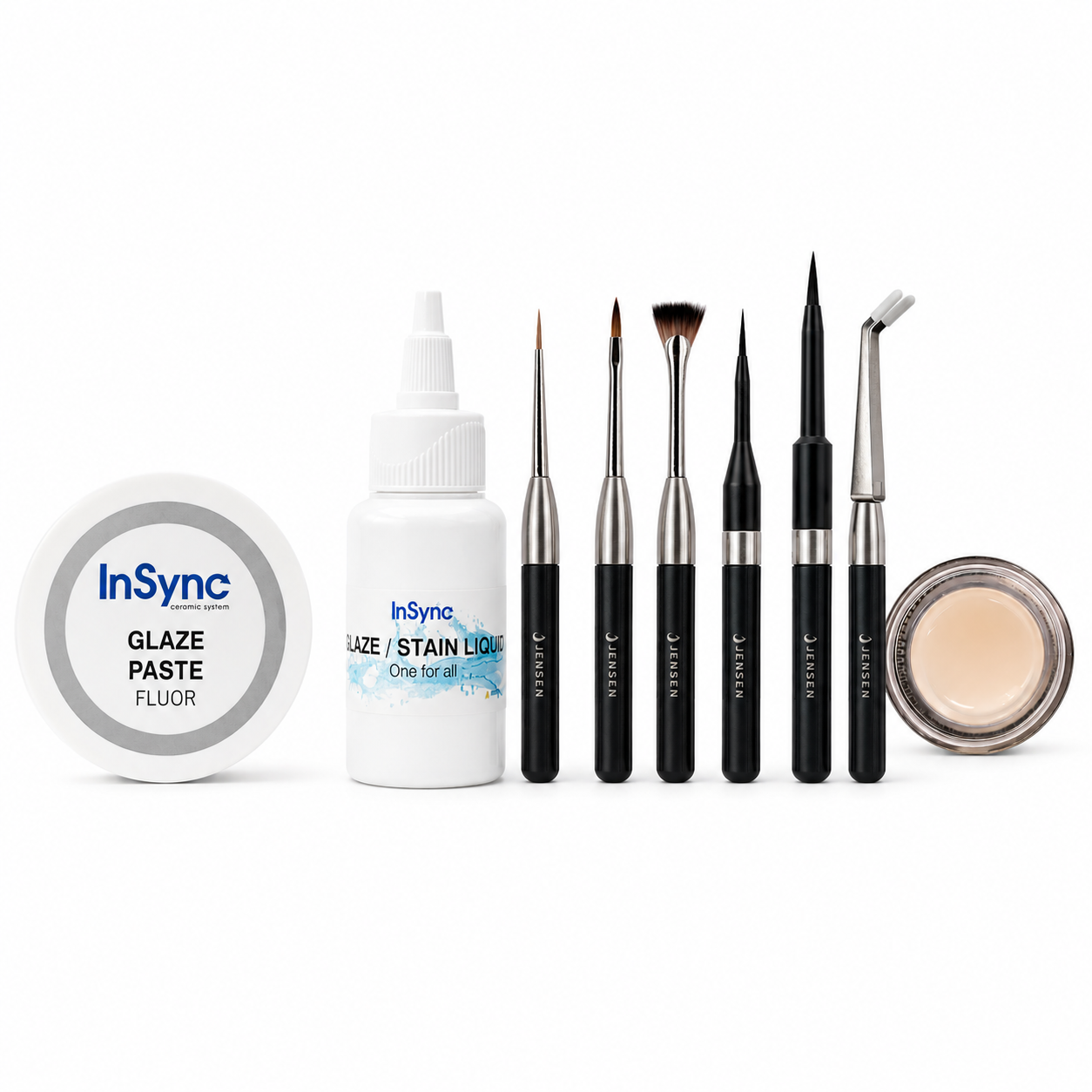 MiYO Glaze Startpaket