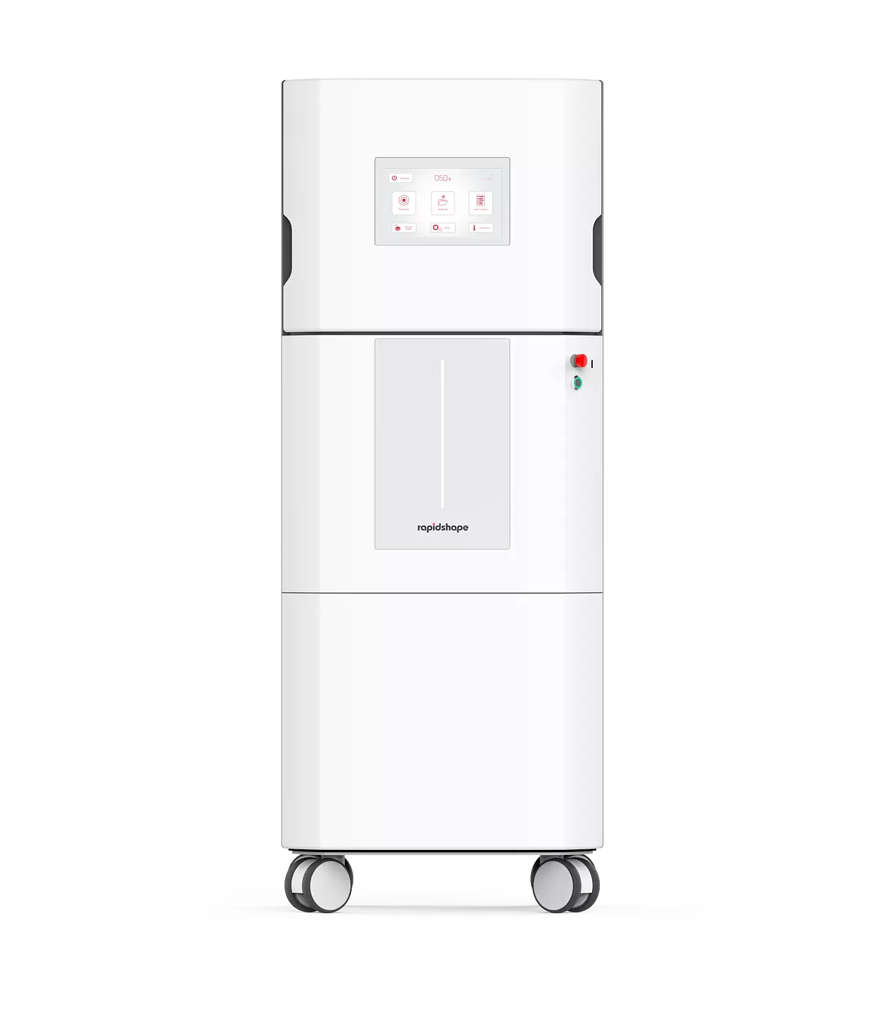 Rapid Shape D50+ ASM 2.0 w CARE PLUS & On-Site Installation & Starter Package