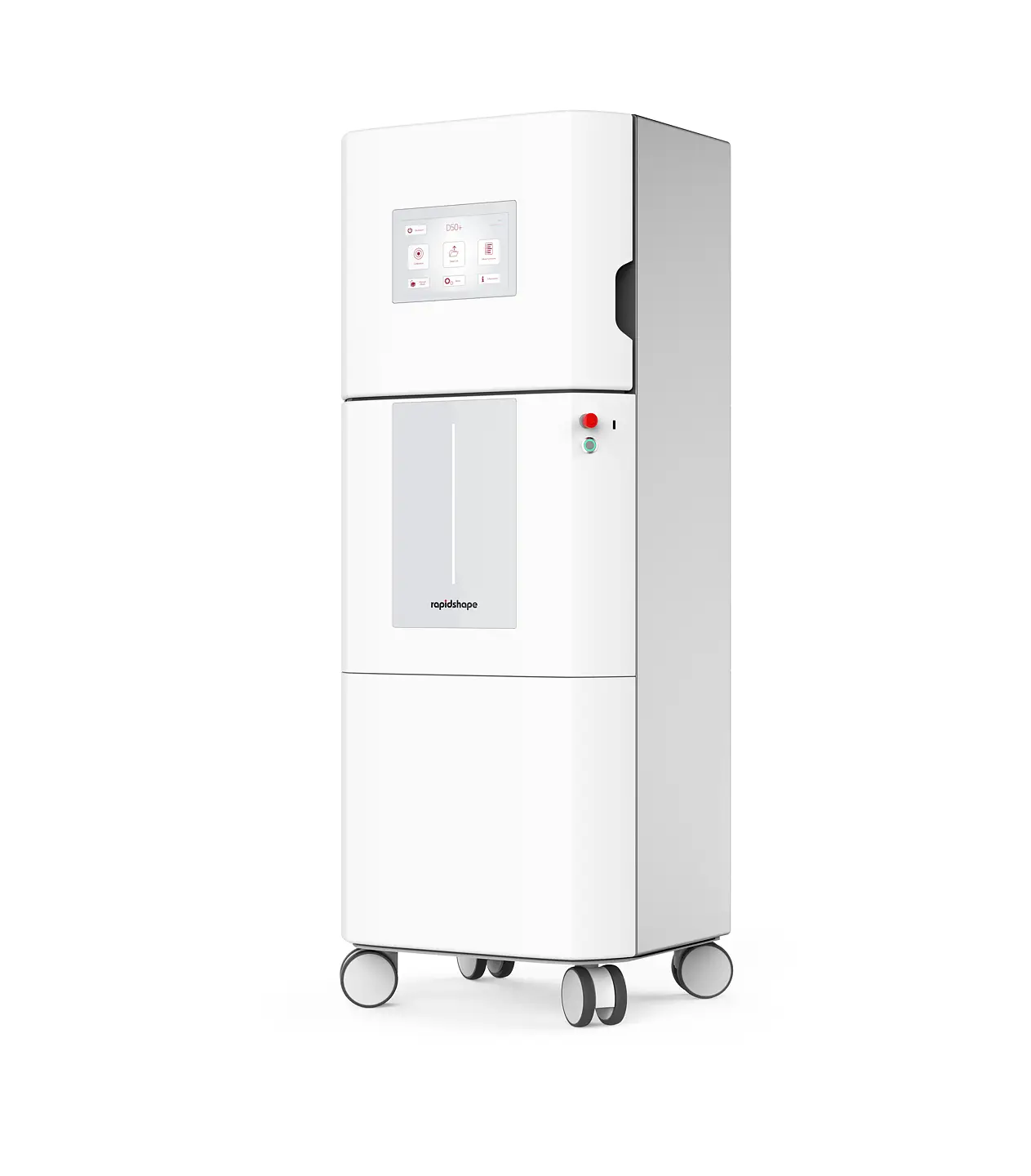 Rapid Shape D50+ ASM 2.0 w CARE PLUS & On-Site Installation & Starter Package