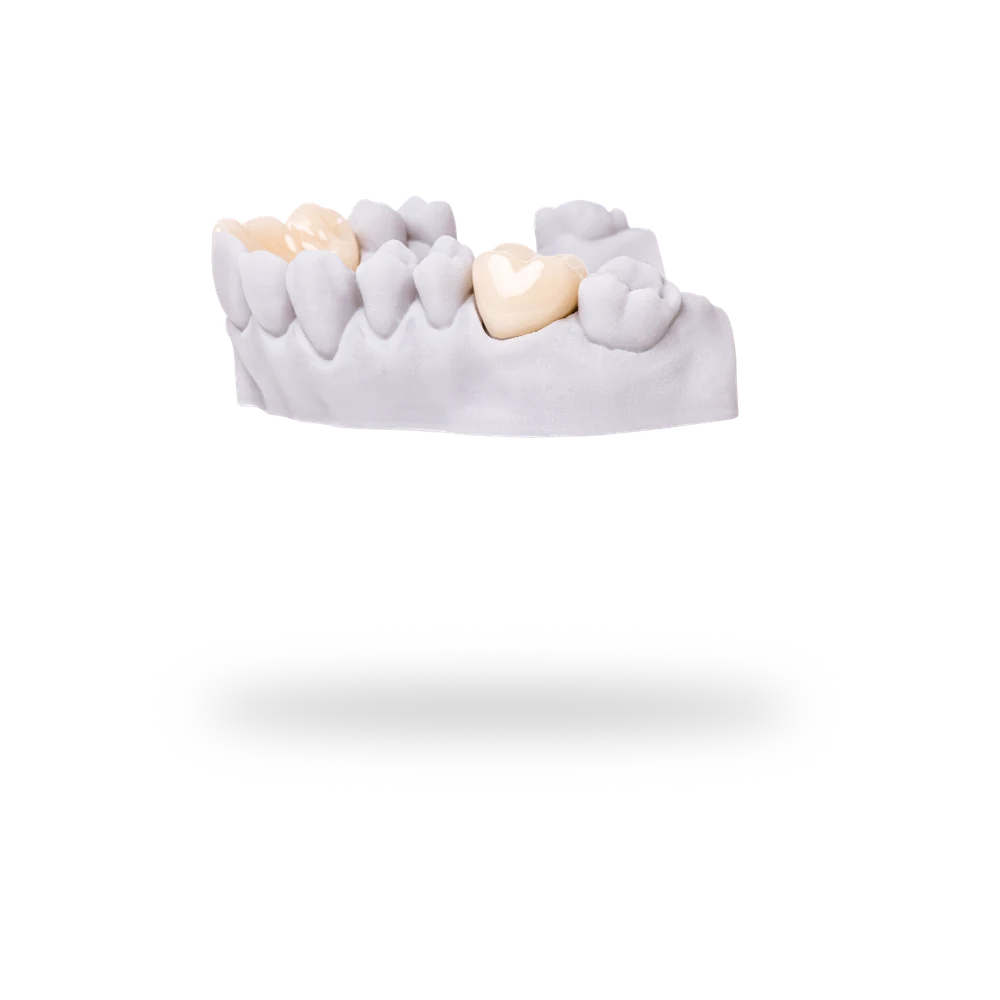 Detax FREEPRINT crown 1.000 g