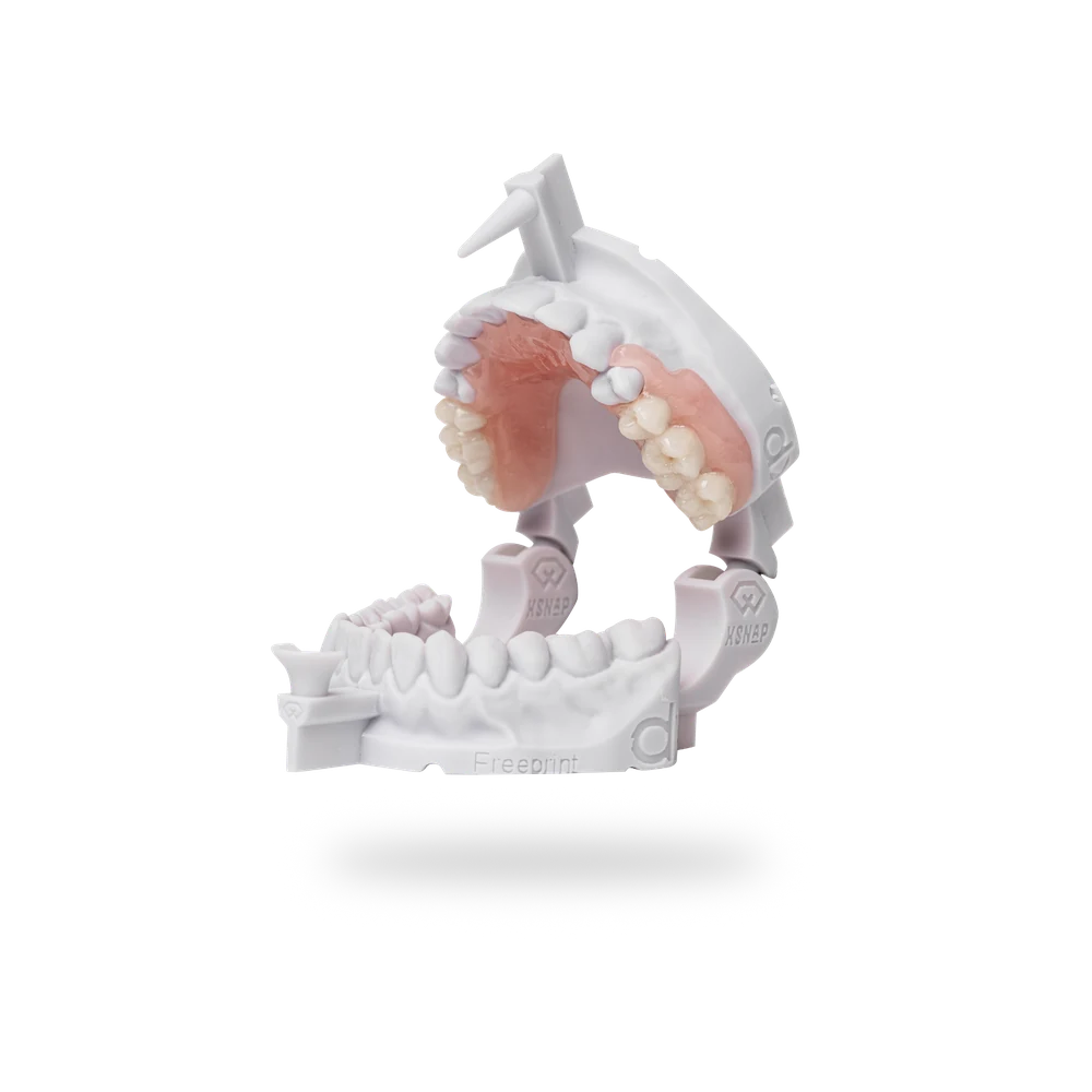 Detax FREEPRINT denture flex clear 1.000 g