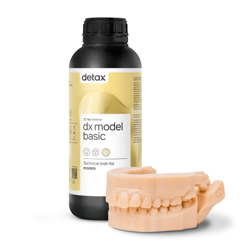 Detax dx model basic caramel 1.000 g