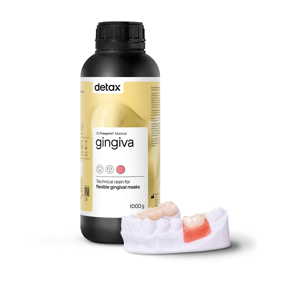 Detax FREEPRINT gingiva