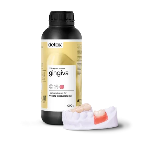 Detax FREEPRINT gingiva