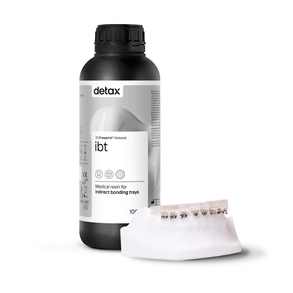 Detax FREEPRINT IBT 1.000 g
