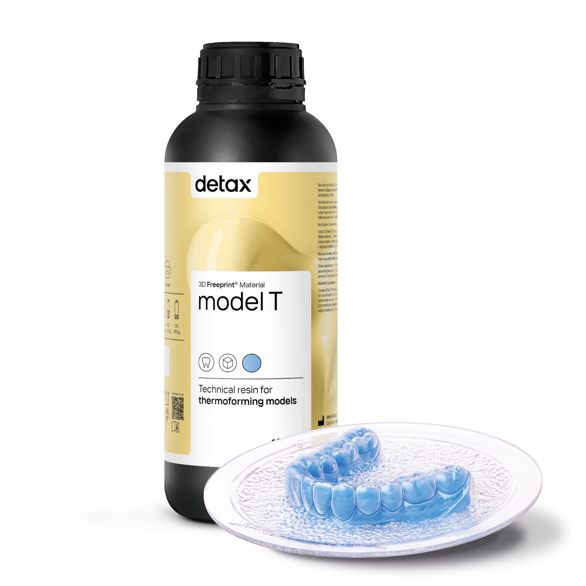 Detax FREEPRINT model T 1.000 g