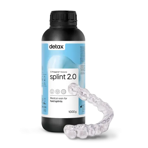 Detax FREEPRINT splint 2.0