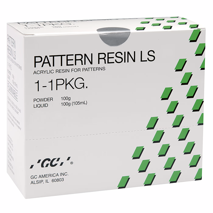 GC PATTERN Resin LS, 1-1 Pack