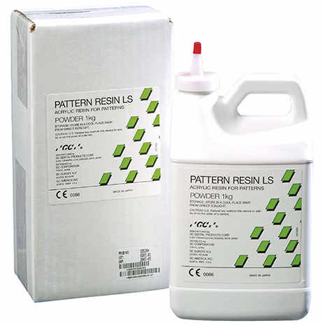 GC PATTERN Resin LS, 1kg Powder