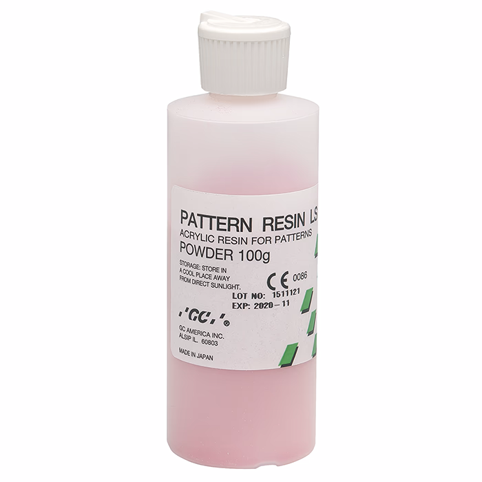 GC PATTERN Resin LS, 100g Powder
