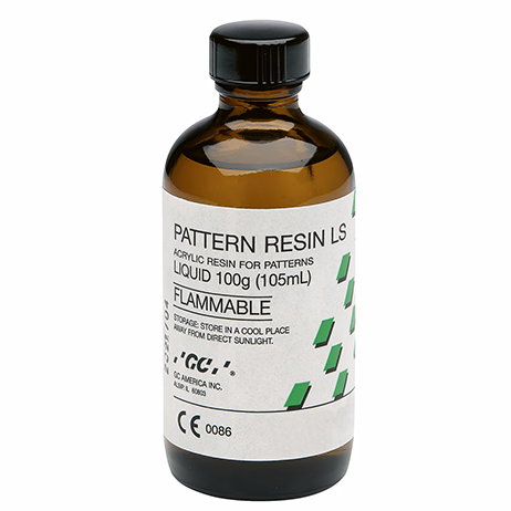 GC PATTERN Resin LS, 105ml Liquid
