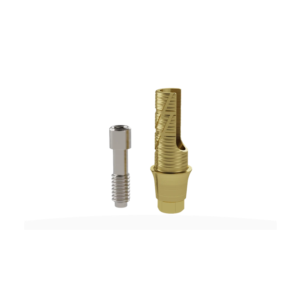 Elos Accurate Hybrid Base G Engaging-Megagen Anyridge 3.7 (Gingiva Height 2.0mm)