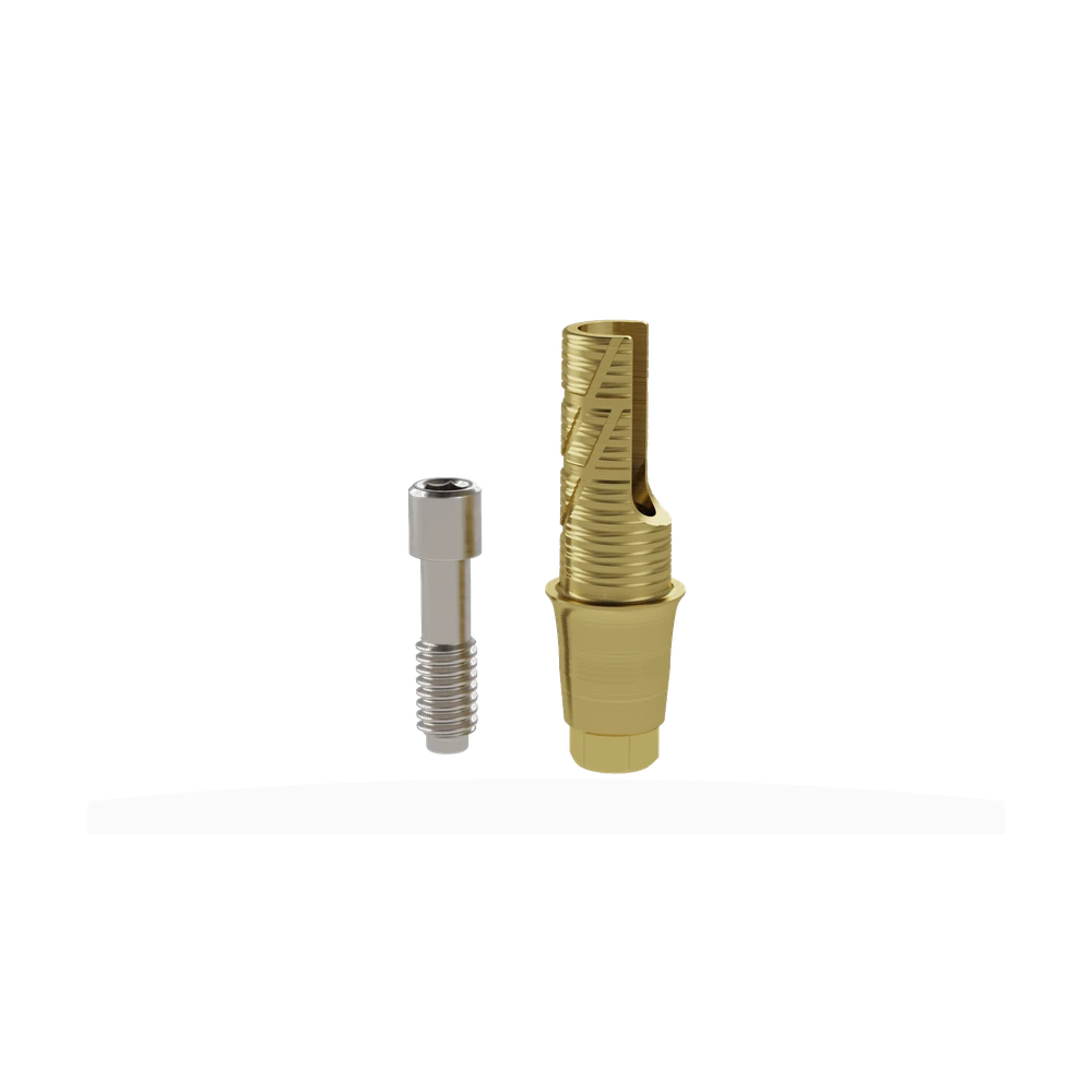 Elos Accurate Hybrid Base G Engaging-Megagen Anyridge 3.8 (Gingiva Height 3.0mm)
