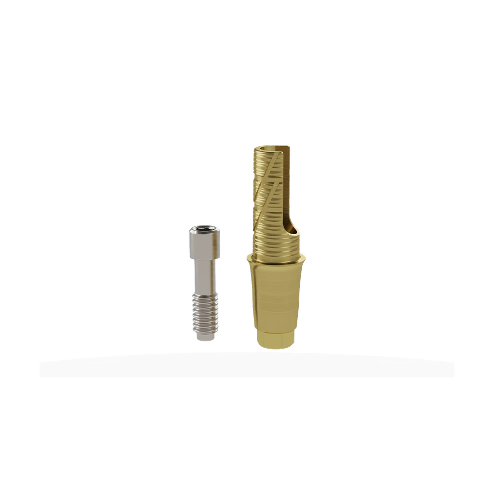Elos Accurate Hybrid Base G Engaging-Megagen Anyridge 3.9 (Gingiva Height 4.0mm)