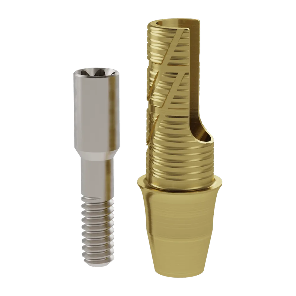 Elos Accurate Hybrid Base G Non-Engaging - Dentsply EV connection 3.6 (Gingival height 3.0 mm)