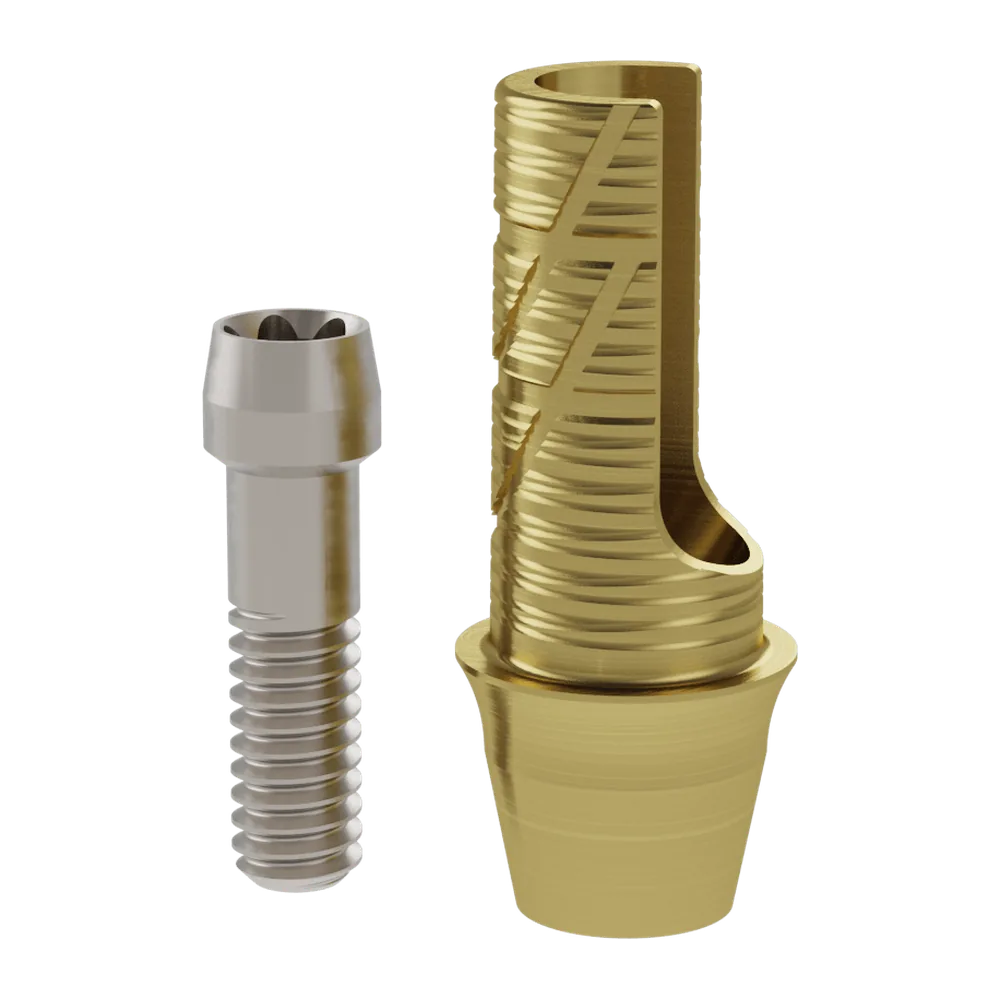 Elos Accurate Hybrid Base G Non-Engaging - Dentsply EV connection 4.2 (Gingival height 2.0 mm)