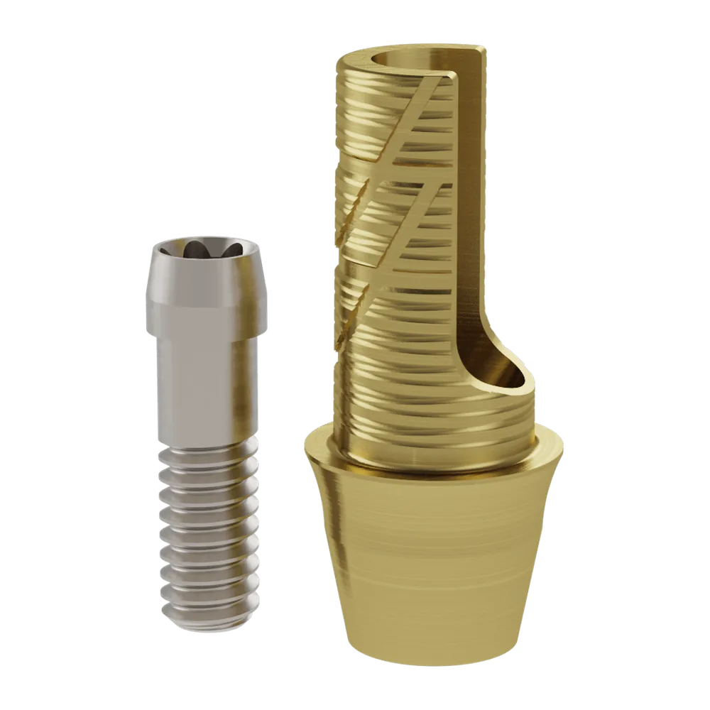 Elos Accurate Hybrid Base G Non-Engaging - Dentsply EV connection 4.8 (Gingival height 2.0 mm)