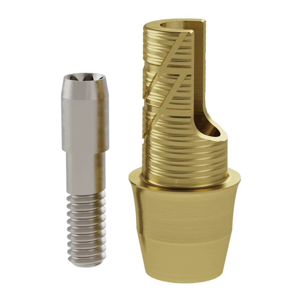 Elos Accurate Hybrid Base G Non-Engaging - Dentsply EV connection 5.4 (Gingival height 3.0 mm)