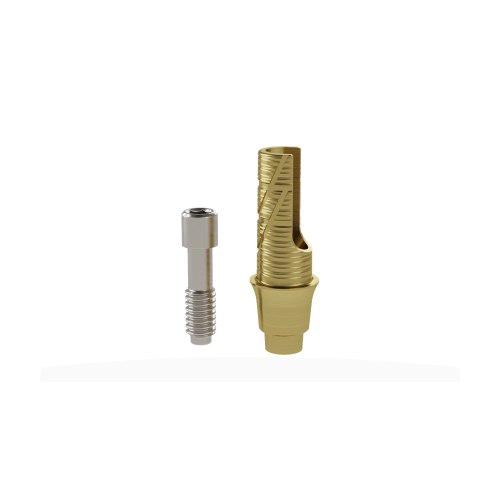 Elos Accurate Hybrid Base G Non-Engaging - Megagen Anyridge (Gingiva H 2.0 mm)