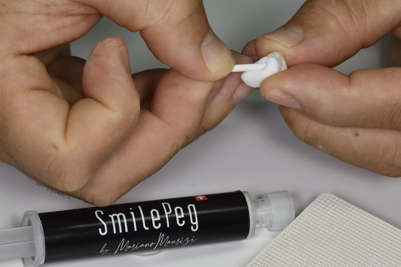 SmilePeg (4x 10ml sprutor)
