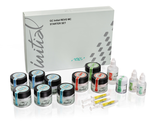 GC Initial REVO MC, STARTER SET