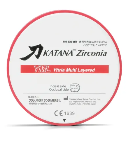 KATANA ZR YML 14mm