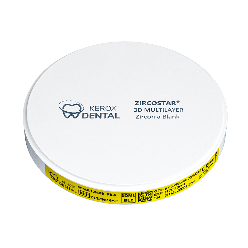 KEROX 3D Multilayer 16mm - A1