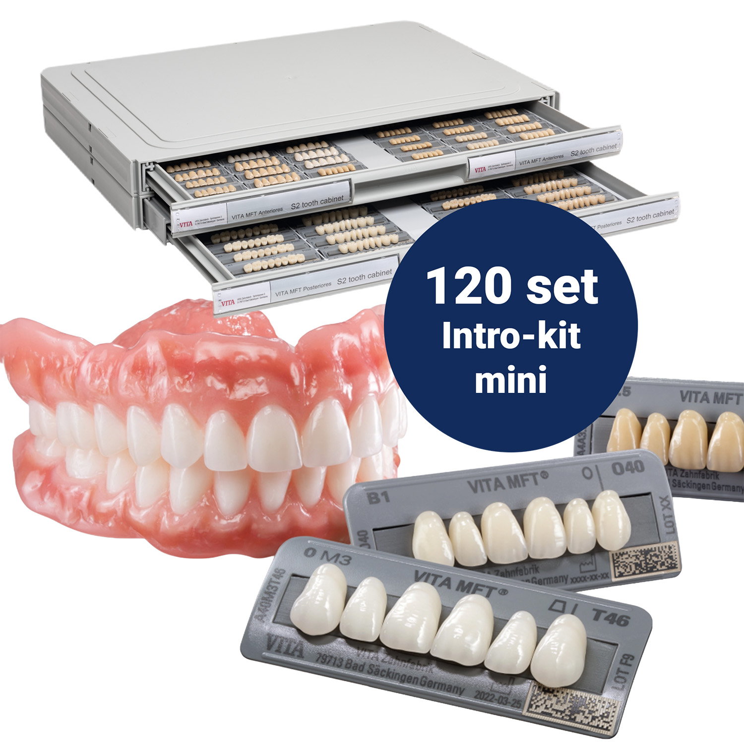 VITA MFT startkit 120set