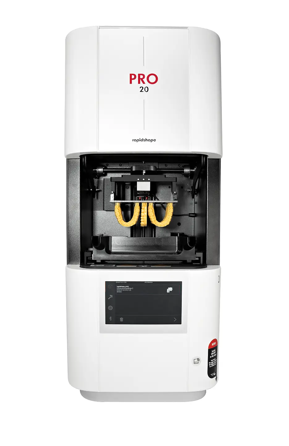 Rapid Shape PRO 20 + RS Turbo + WASH + CURE + 1 Year CARE PLUS