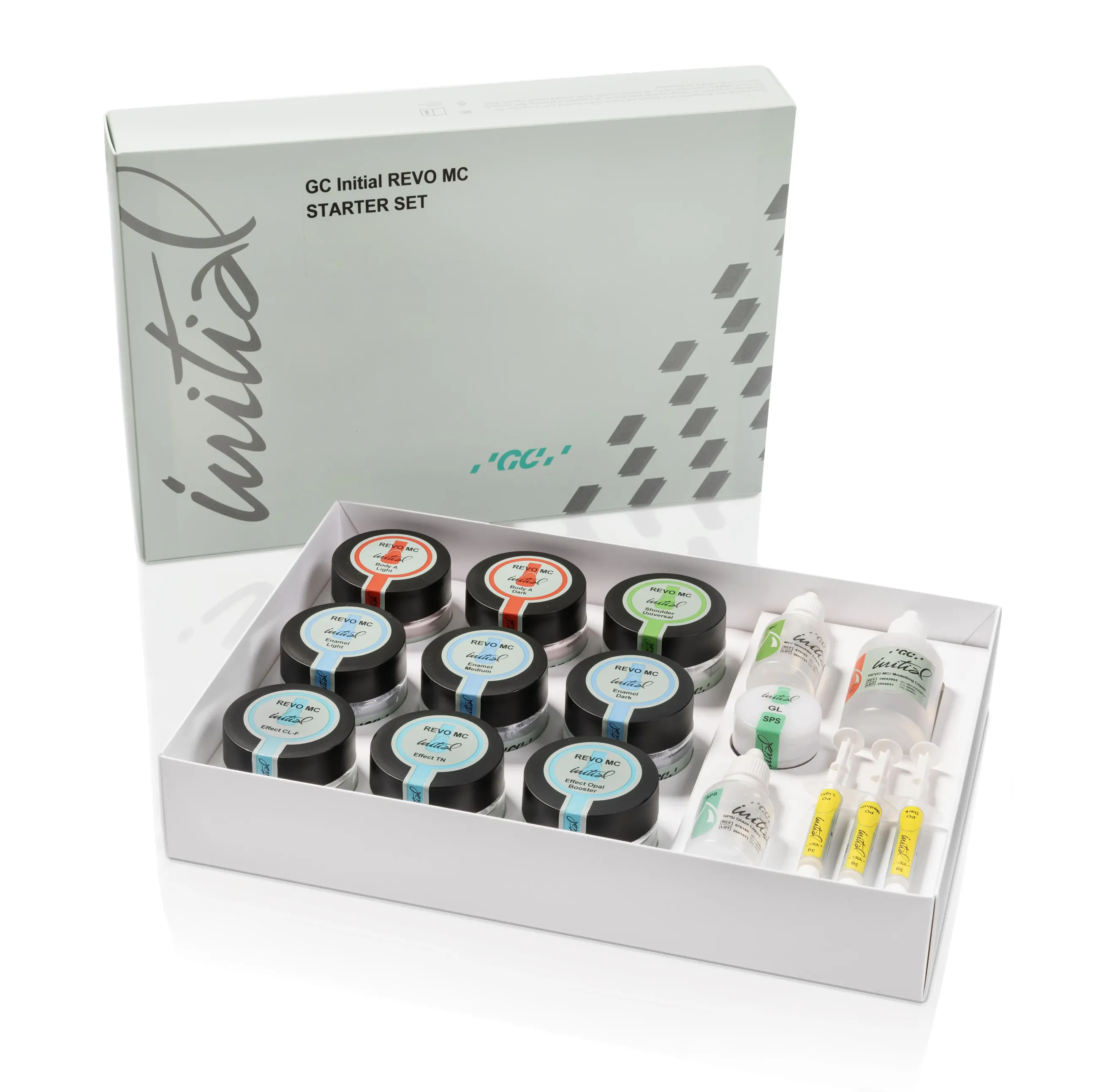 GC Initial REVO MC, STARTER SET