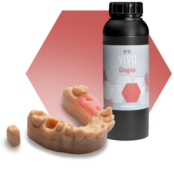 RS VIVO Gingiva - 1000g