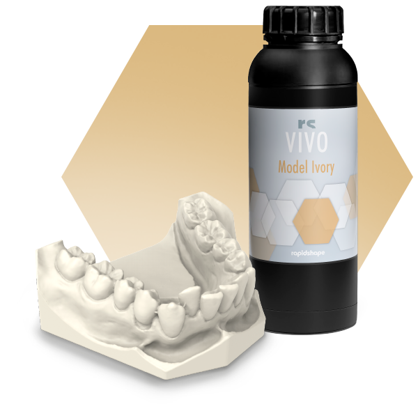 RS VIVO Model Ivory - 1000g