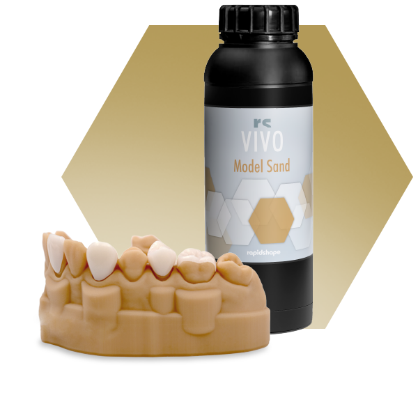RS VIVO Model Sand - 1000g