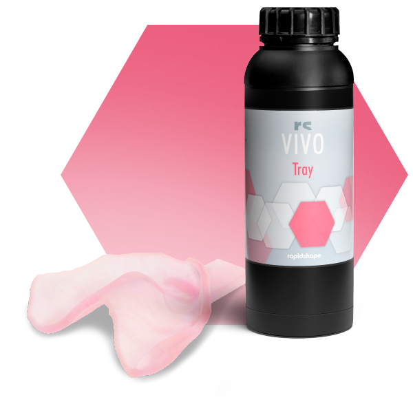 RS VIVO Tray - 1000g