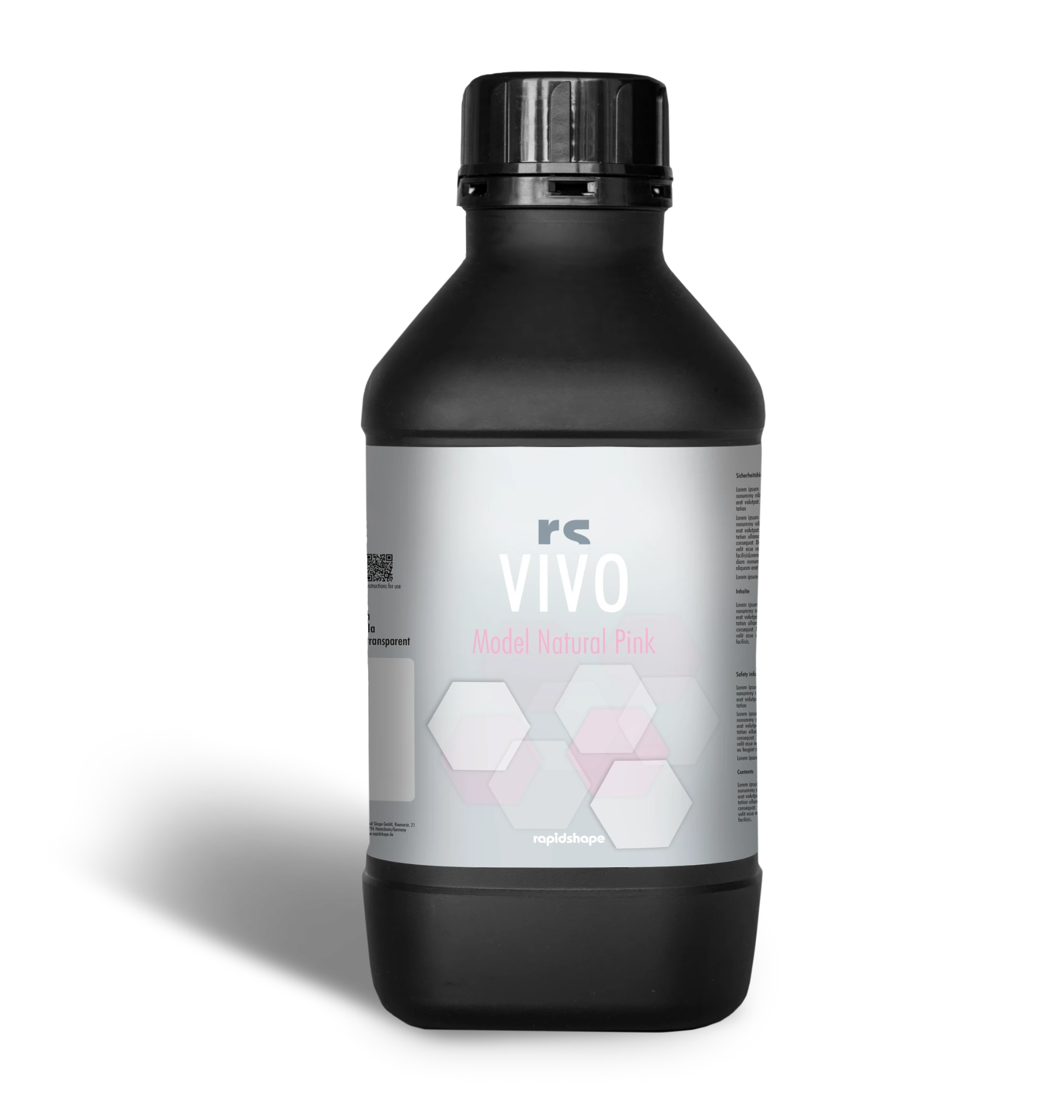 RS VIVO Model Natural Pink - 1000g