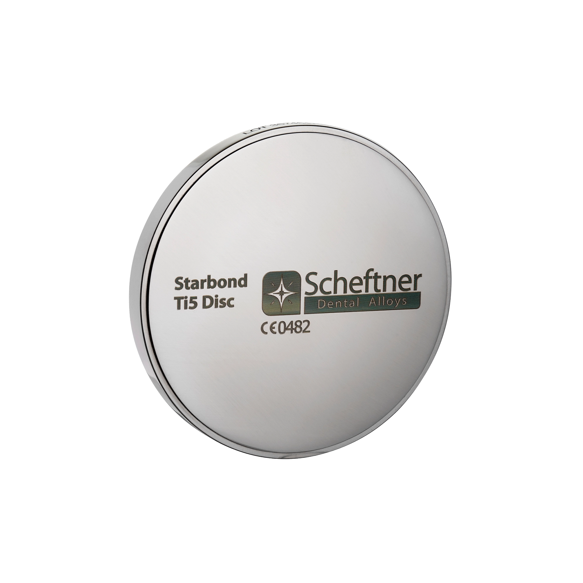 Starbond Ti5 Disc 10mm