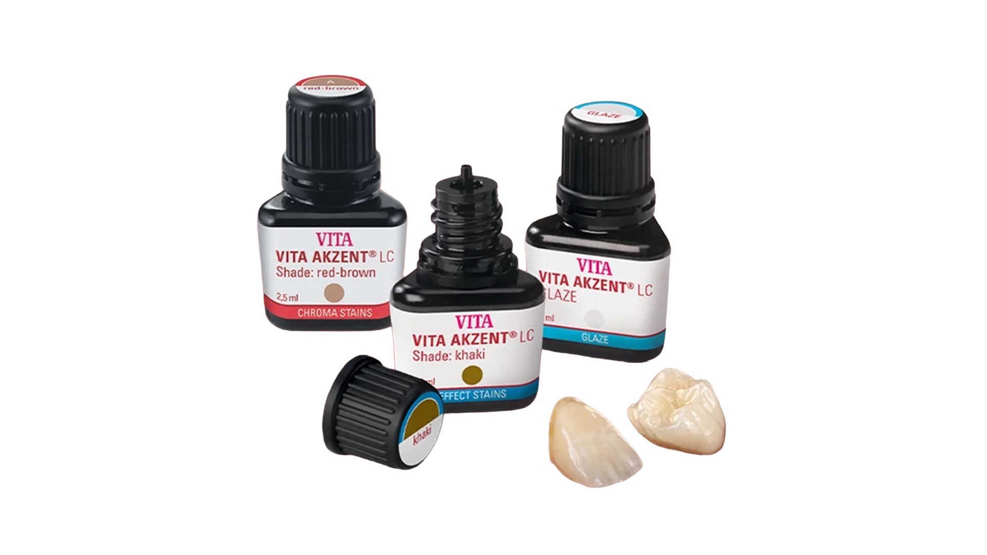 VITA AKZENT LC CHROMA STAINS